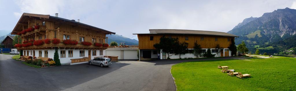 Paulingbauer Farm stay Leogang