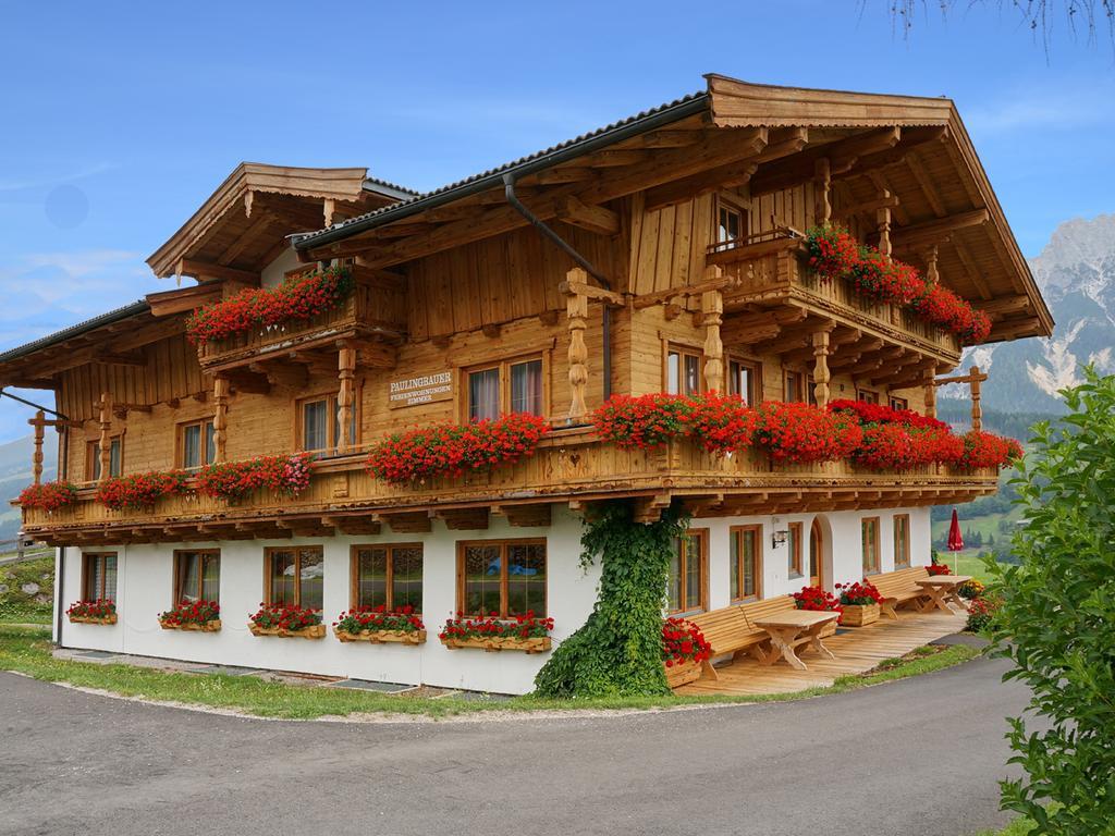 Farm stay Paulingbauer Leogang