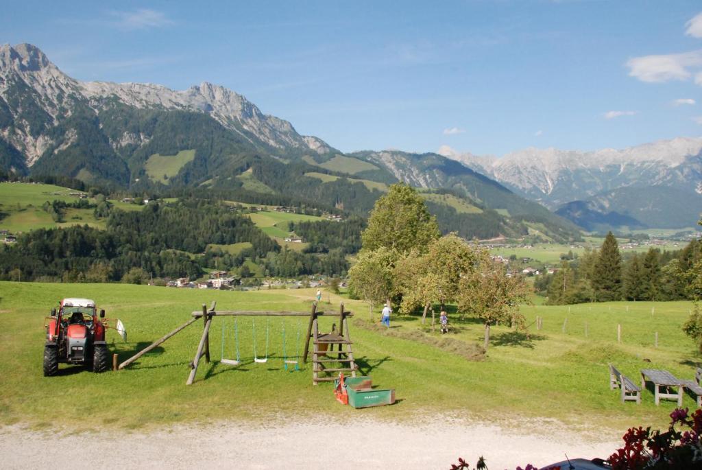 Farm stay Paulingbauer