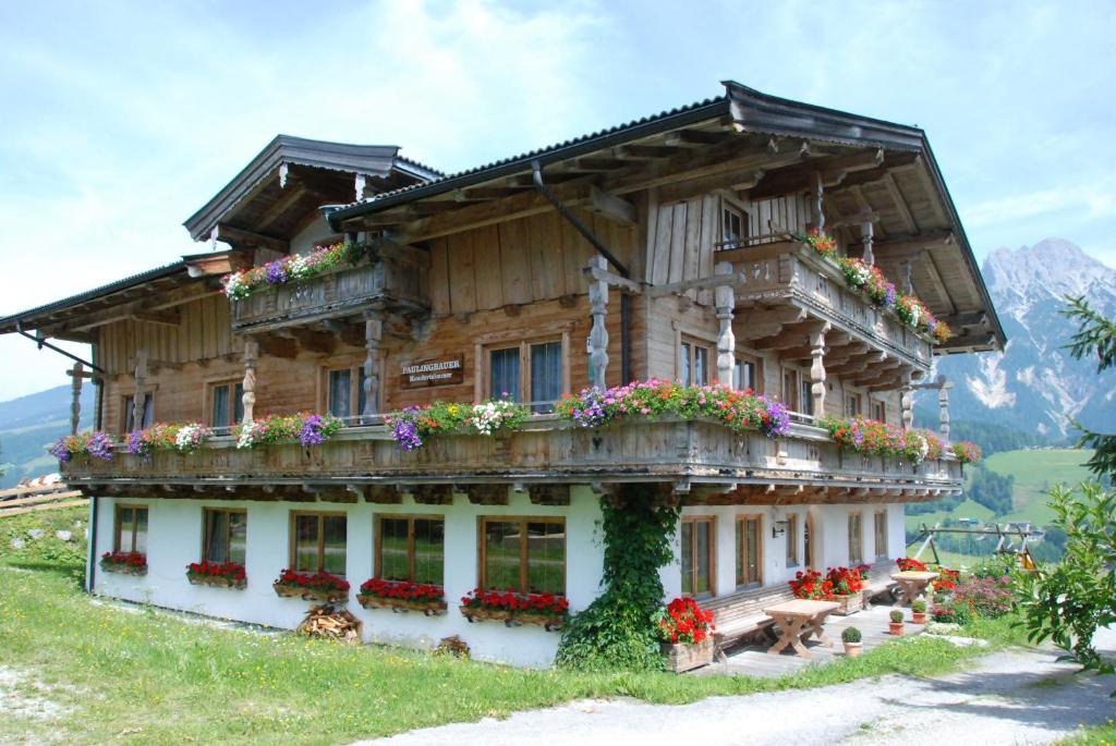 Farm stay Paulingbauer *
